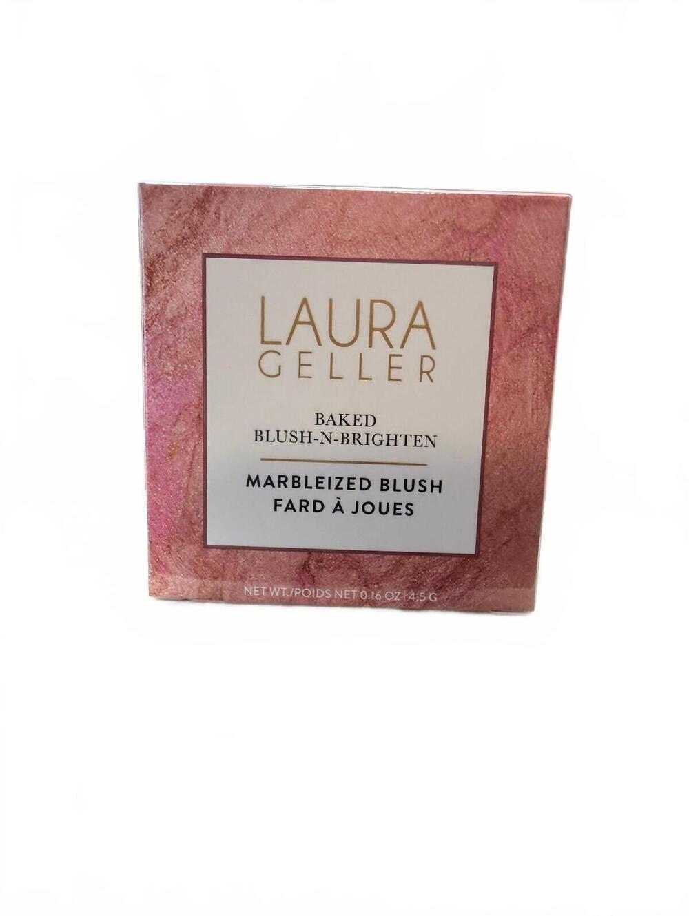 Laura Geller Baked Blush Pink Buttercream 4.5g NIB